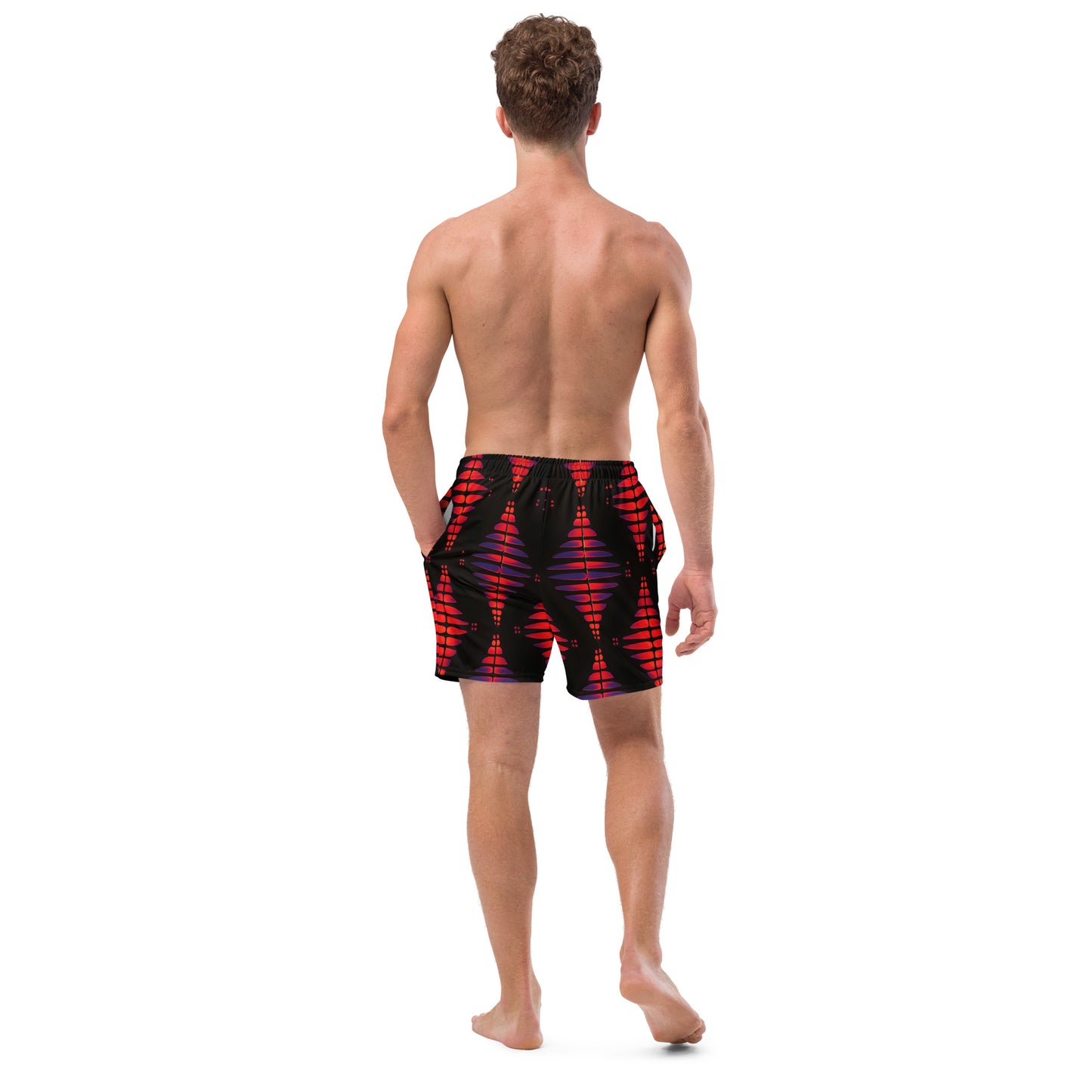 Vibe Pulse Recycled Swim Trunks