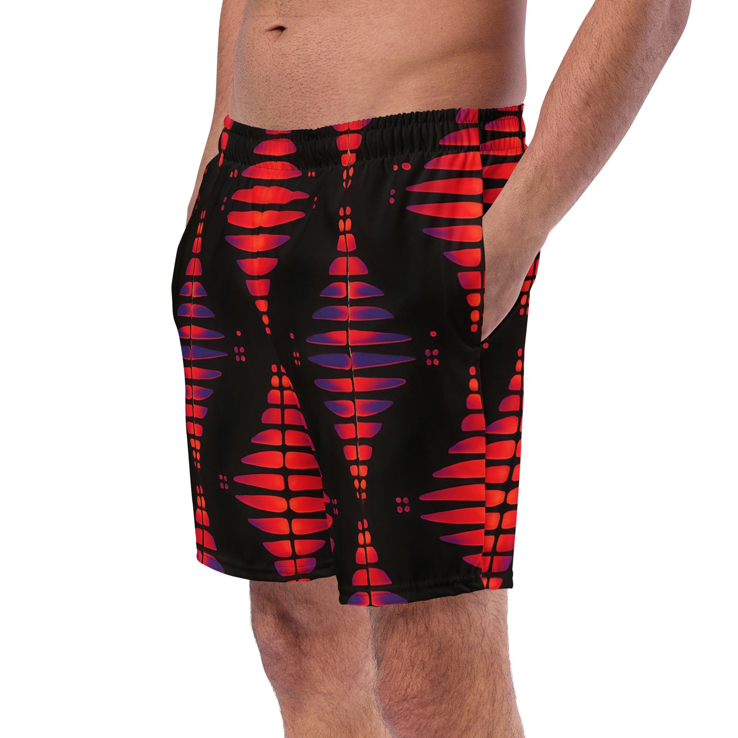 Vibe Pulse Recycled Swim Trunks