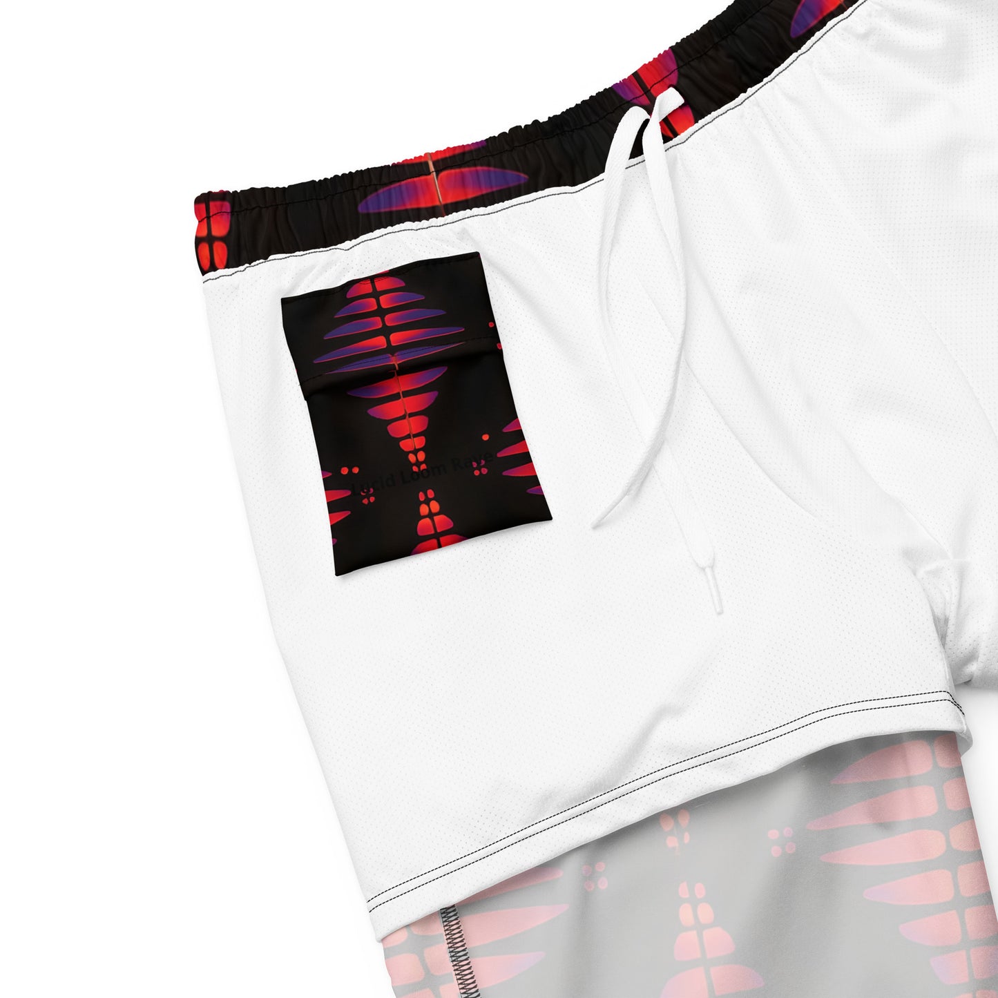 Vibe Pulse Recycled Swim Trunks
