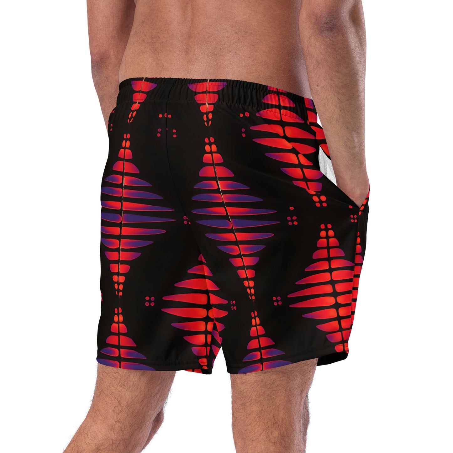 Vibe Pulse Recycled Swim Trunks