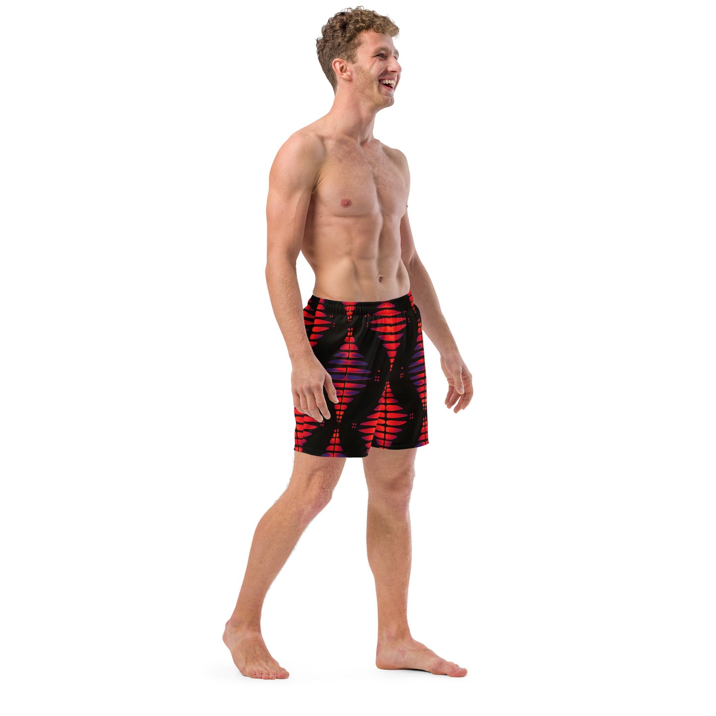 Vibe Pulse Recycled Swim Trunks