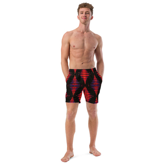 Vibe Pulse Recycled Swim Trunks
